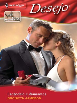 cover image of Escândalo e diamantes